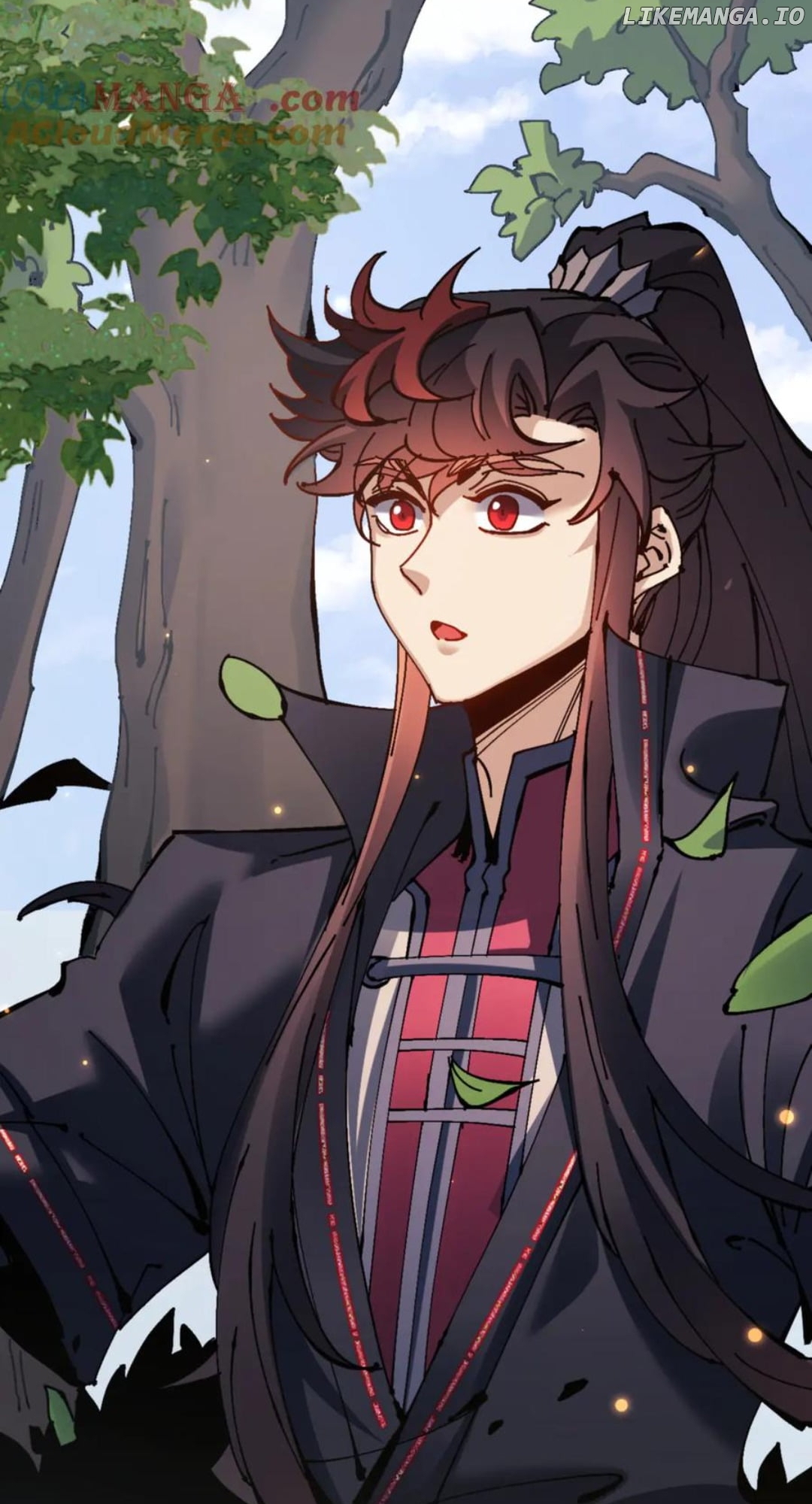 Master: This rebellious disciple is definitely not the Holy Son Chapter 132 - page 64